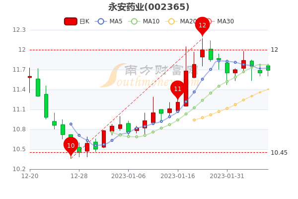 永安藥業(yè)股票最新消息全面解析，永安藥業(yè)股票最新動(dòng)態(tài)全面解讀