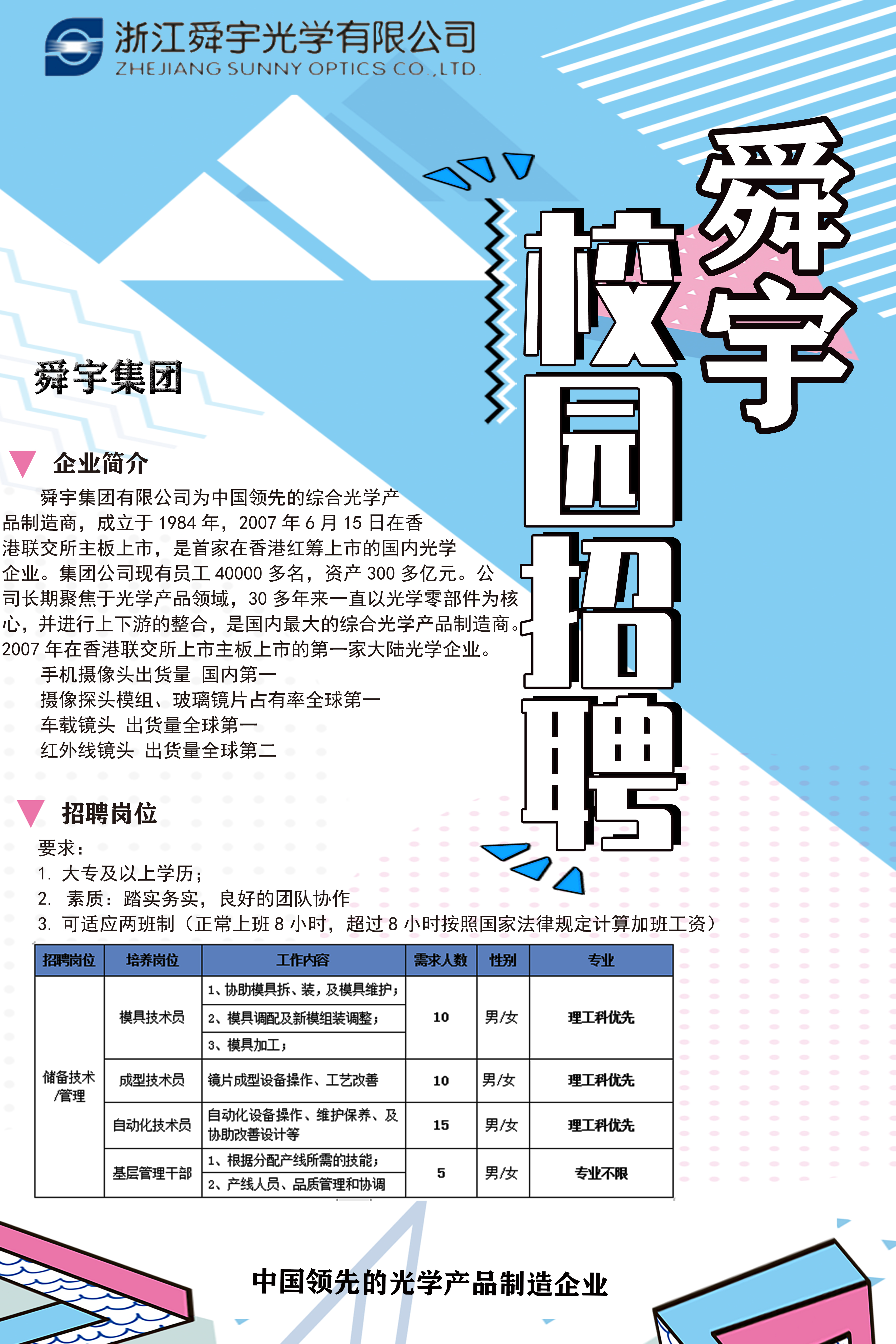 仙居興宇公司最新招聘啟事，仙居興宇公司招聘啟事發(fā)布