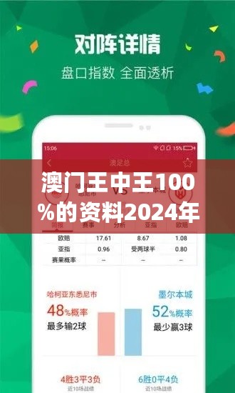 2024年新澳門王中王免費(fèi)，專家解析最佳策略