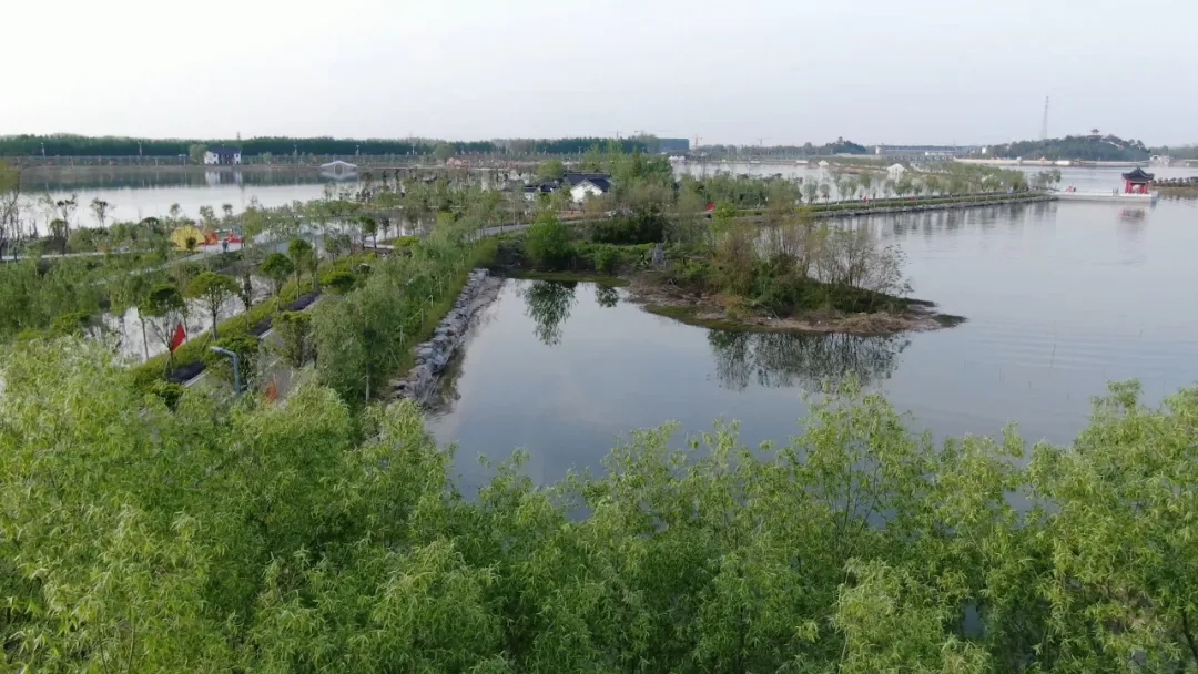 光山濕地公園最新消息，光山濕地公園最新動態(tài)報道