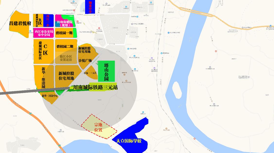 四川內(nèi)江房?jī)r(jià)最新樓盤(pán)動(dòng)態(tài)與趨勢(shì)分析，四川內(nèi)江最新樓盤(pán)動(dòng)態(tài)及房?jī)r(jià)趨勢(shì)分析