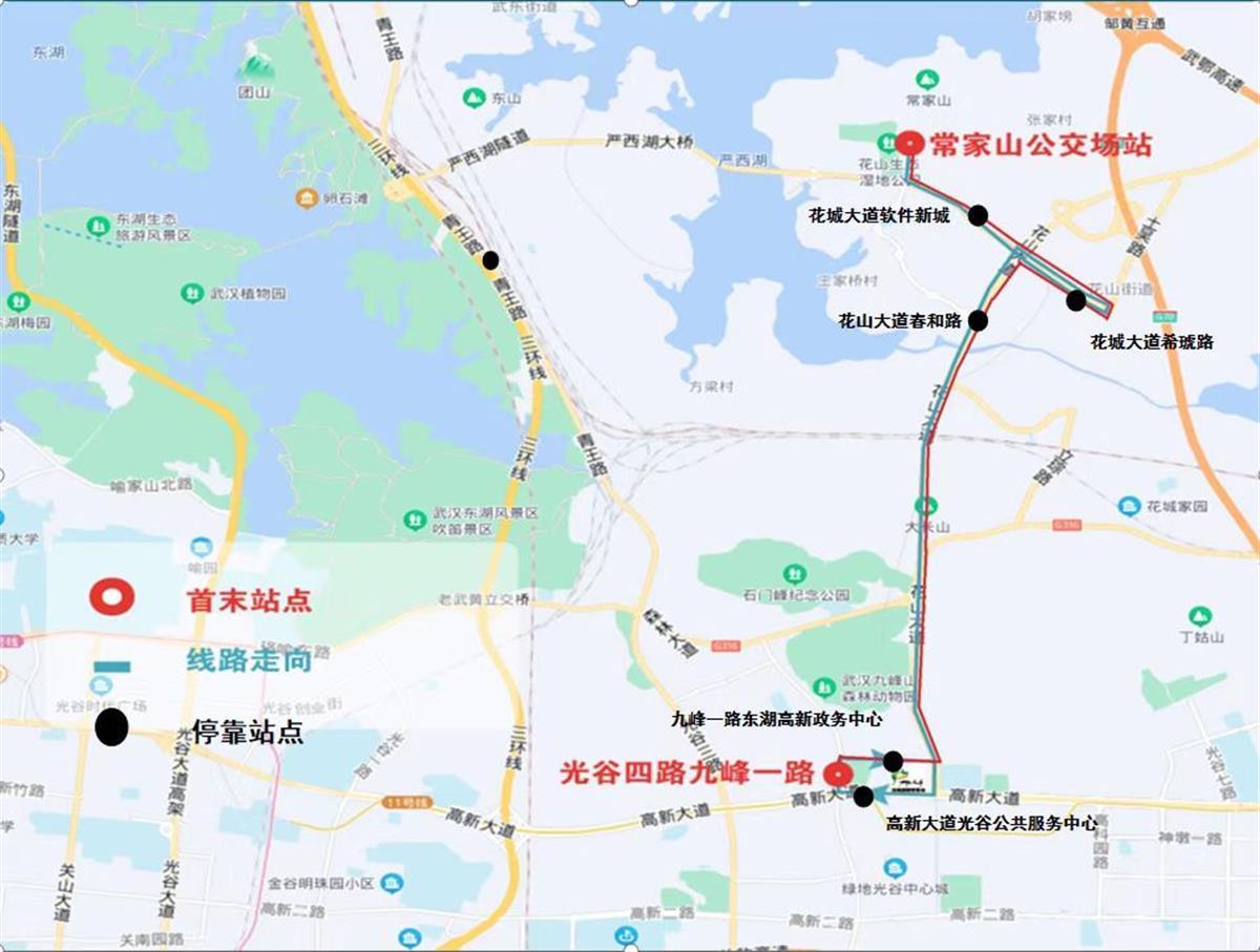 公交快線9路最新路線解析，公交快線9路最新路線詳解