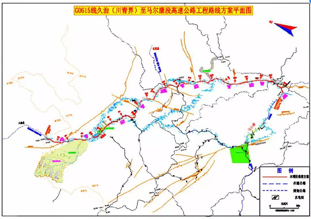 西昭高速公路最新消息，西昭高速公路最新動態(tài)更新