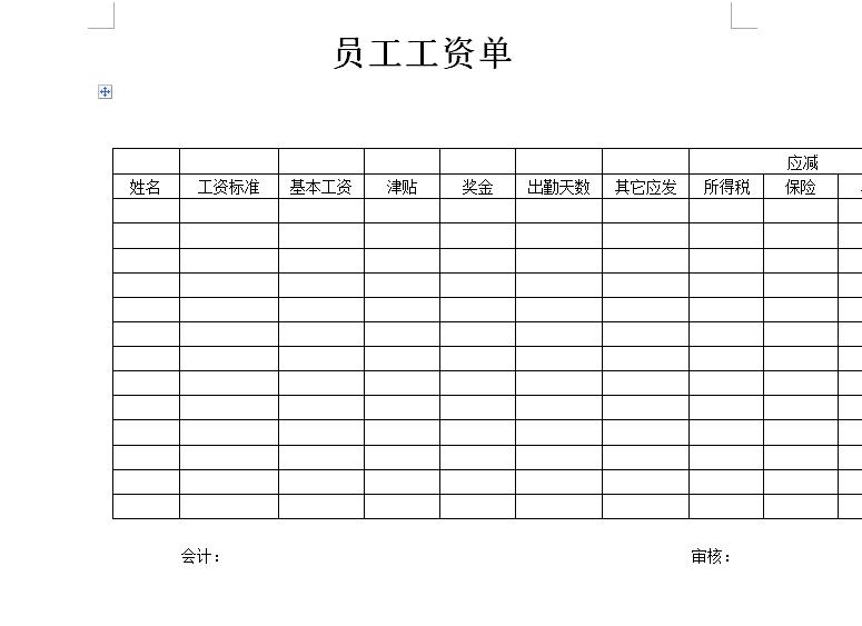 萬華公司職工工資表詳解，萬華公司職工工資表全面解析