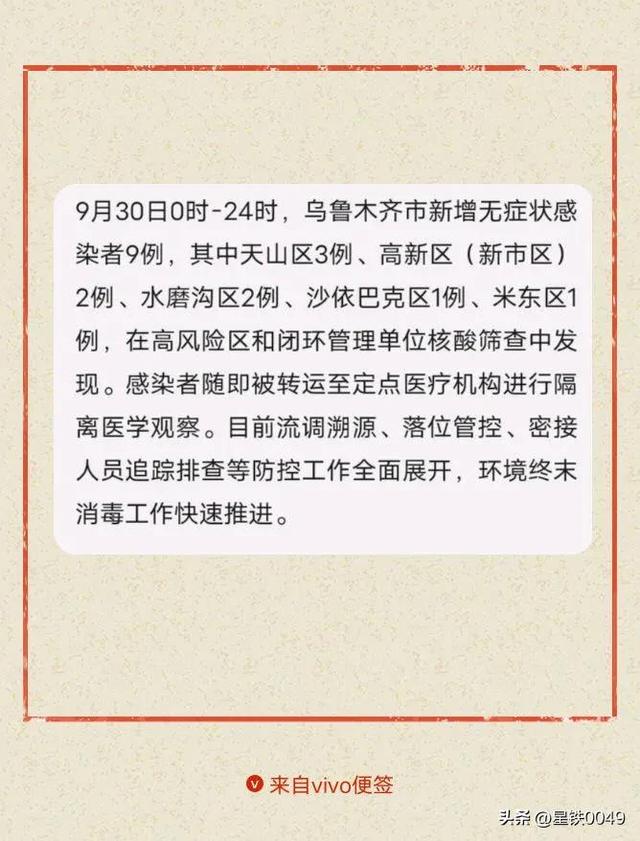 最新疫情新疆烏魯木齊概況，新疆烏魯木齊最新疫情概況概述