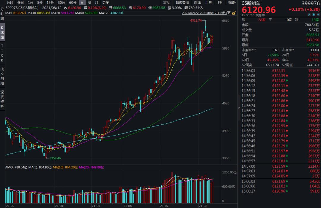 新能源股票最新動態(tài)，投資趨勢與市場展望，新能源股票最新動態(tài)與投資趨勢展望，市場展望及策略分析