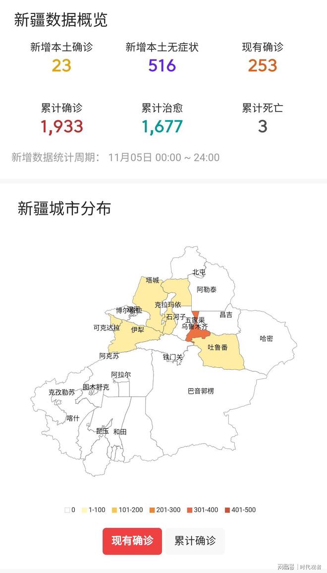 新疆若羌最新疫情概況及其影響，新疆若羌最新疫情概況及其地域影響分析