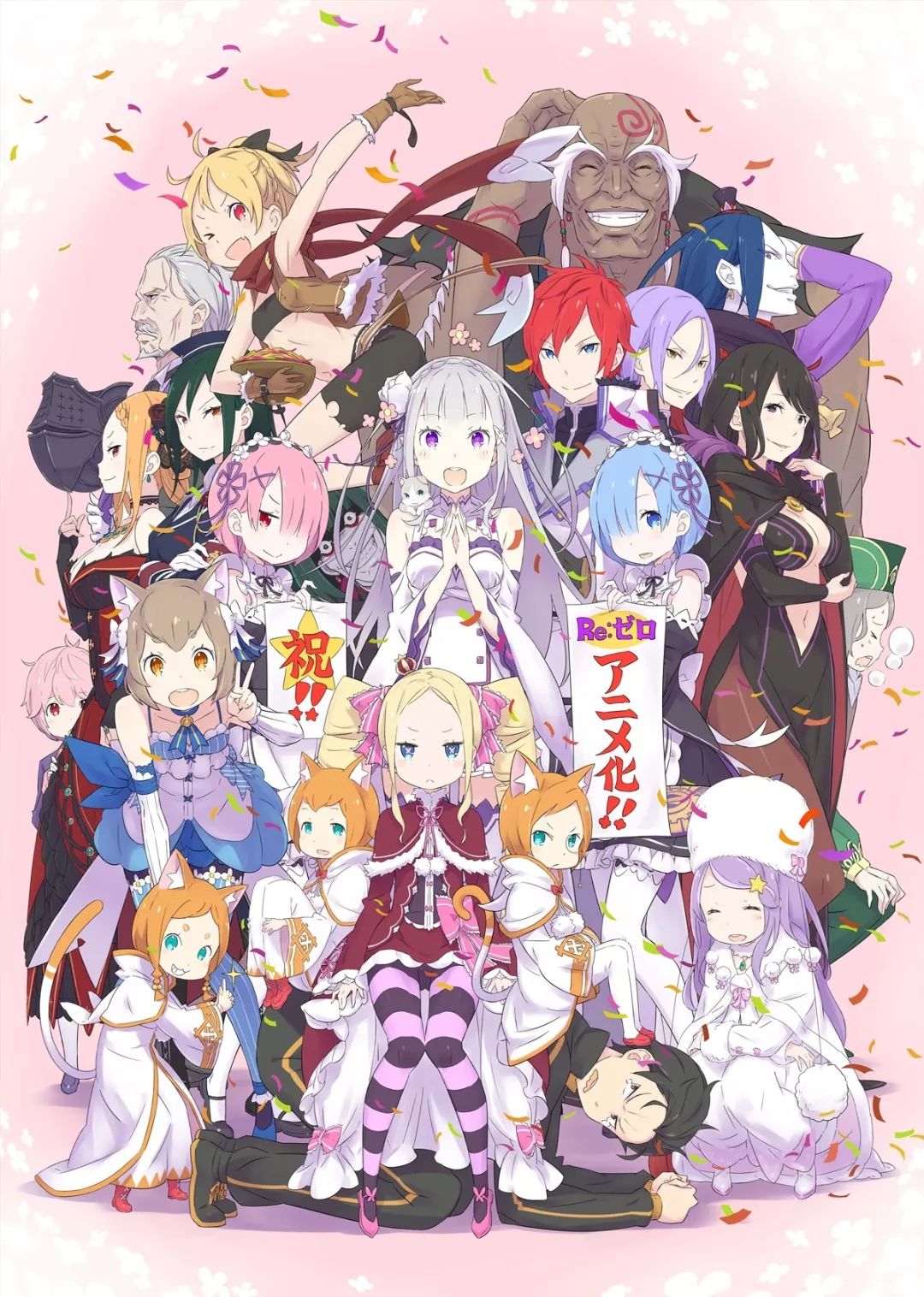 最新Re:Zero——探索未知與命運的輪回之旅，Re:Zero——未知命運輪回之旅的新篇章