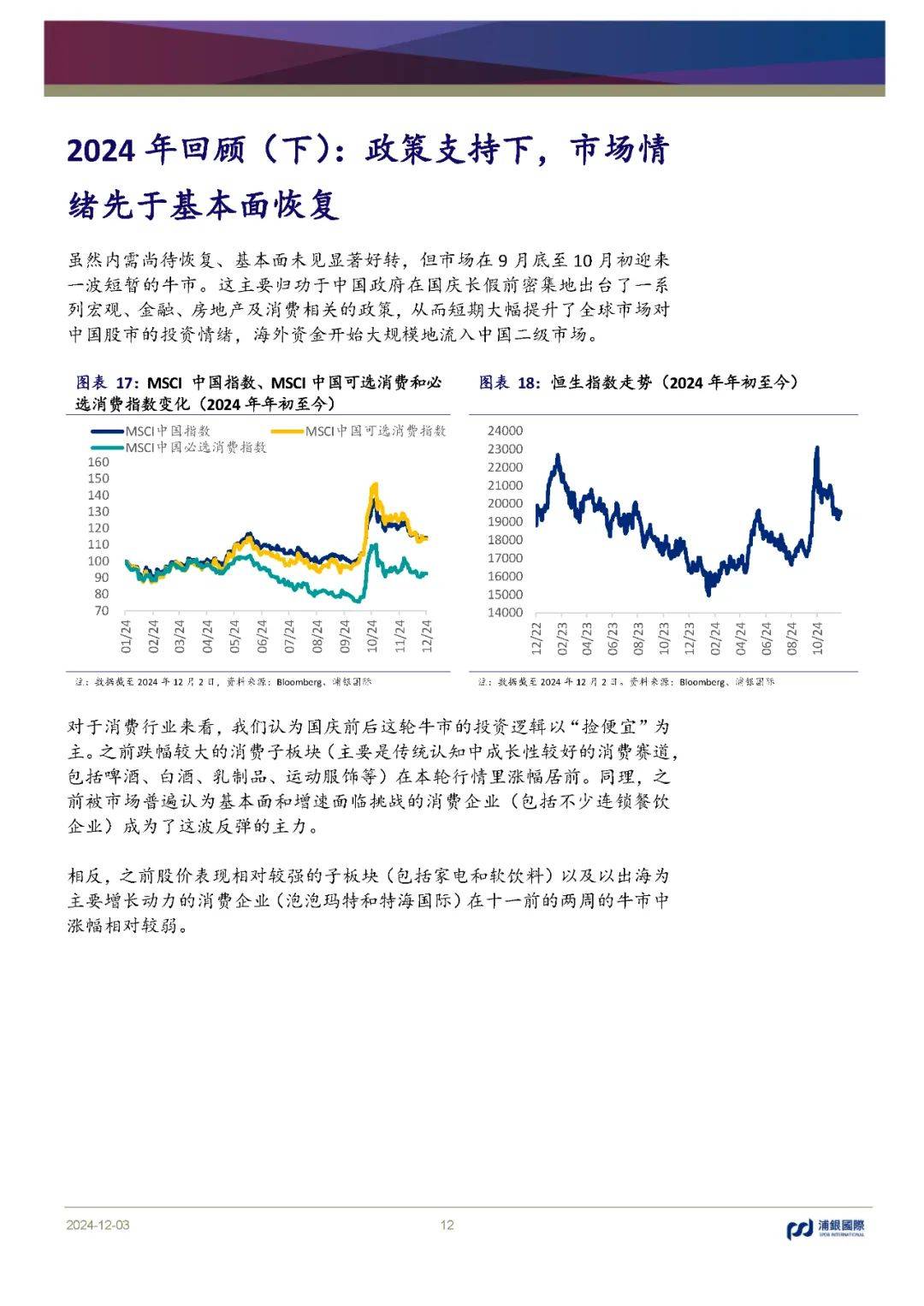 外資樂(lè)觀展望2025年經(jīng)濟(jì)前景，外資展望2025年經(jīng)濟(jì)前景樂(lè)觀