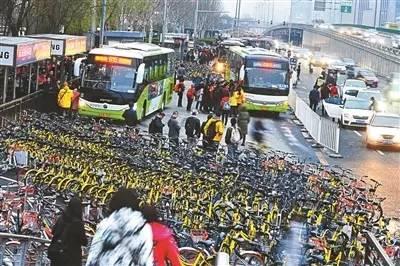 電動自行車圍困下的大學校園新景象，電動自行車圍困下的大學校園新景象探索