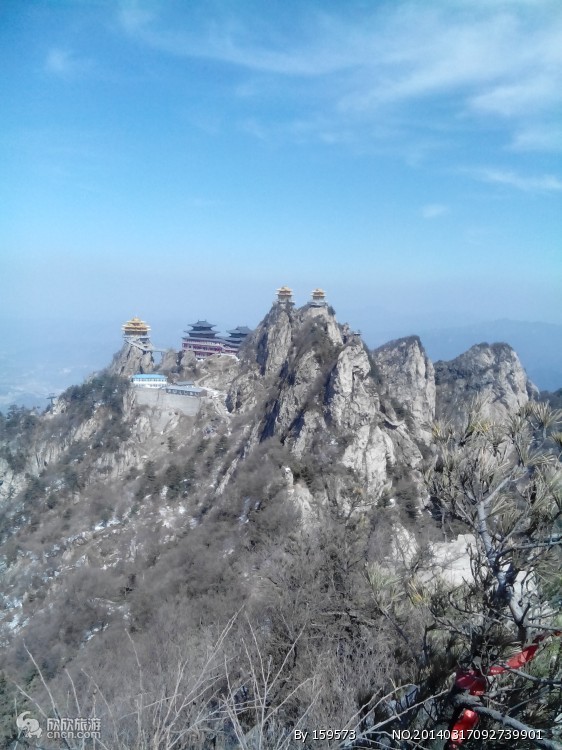 洛陽與欒川，老君山住宿的兩種選擇，洛陽與欒川，老君山住宿攻略，兩種選擇任你挑