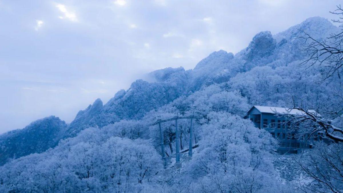 老君山旅游全攻略，老君山旅游全攻略詳解