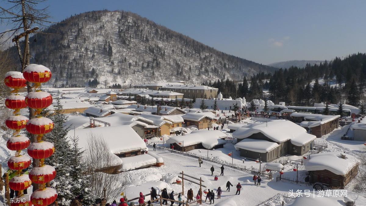 中國哪些地方會下雪，一場關(guān)于雪景的奇妙探索，中國雪景探秘，哪些地方會下雪？