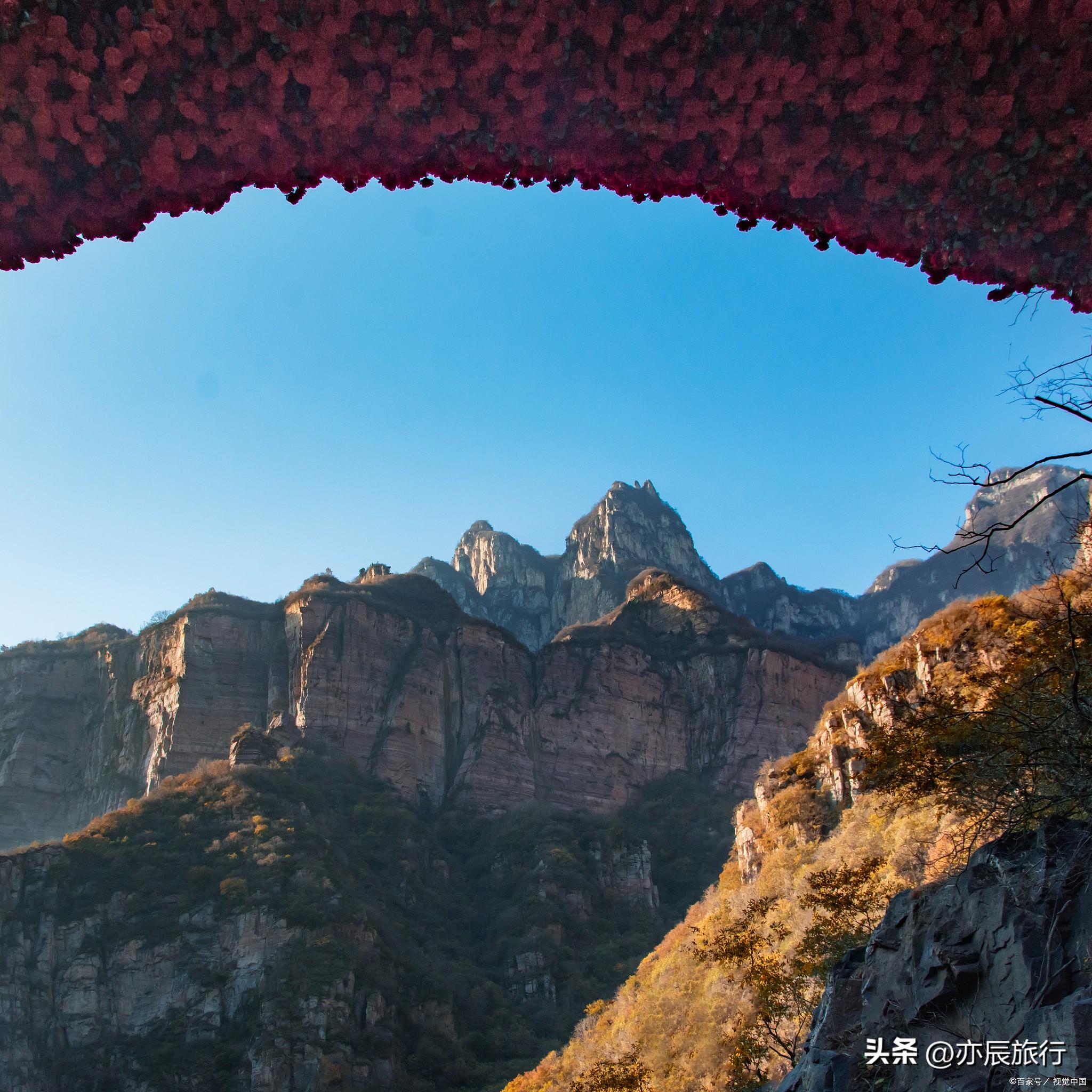 石家莊附近旅游景點(diǎn)大揭秘，石家莊周邊旅游景點(diǎn)大揭秘，探索周邊美景之旅