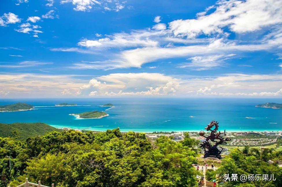 三亞十大必去景點(diǎn)——探索海南島的瑰麗之旅，三亞十大必去景點(diǎn)，海南島瑰麗之旅全攻略