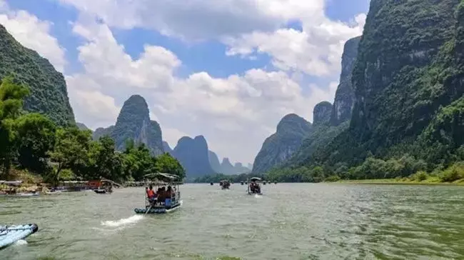 自駕游去桂林旅游攻略，桂林自駕游旅游攻略指南