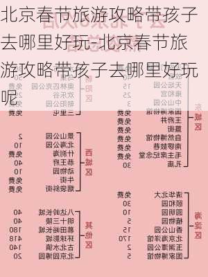 春節(jié)帶孩子旅游攻略大全，玩轉(zhuǎn)節(jié)日，共享親子時光，春節(jié)親子游攻略，玩轉(zhuǎn)節(jié)日，共度美好親子時光