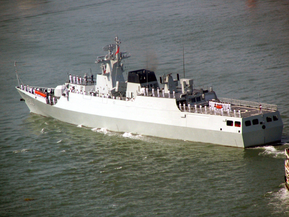 探索中國(guó)海軍新力量，056型護(hù)衛(wèi)艦?zāi)铣渑?，探索中?guó)海軍新力量，南充艦——揭秘056型護(hù)衛(wèi)艦的神秘面紗