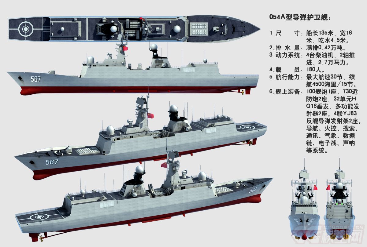 揭秘中國海軍的杰出之作，054A型導彈護衛(wèi)艦與萬維百科的交匯點，揭秘中國海軍的杰出之作，054A型導彈護衛(wèi)艦與萬維百科的交匯點探究