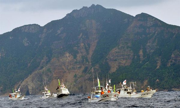 釣魚島最新24小時消息，中日雙方持續(xù)緊張對峙，國際社會密切關(guān)注，釣魚島緊張局勢持續(xù)，最新24小時消息與全球關(guān)注