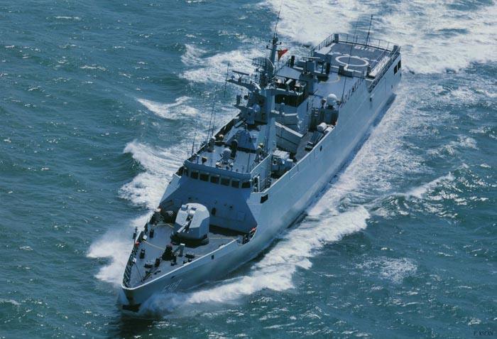 揭秘中國(guó)海軍的驕傲，056型輕型導(dǎo)彈護(hù)衛(wèi)艦，揭秘中國(guó)海軍的驕傲，056型導(dǎo)彈護(hù)衛(wèi)艦的實(shí)力與特點(diǎn)