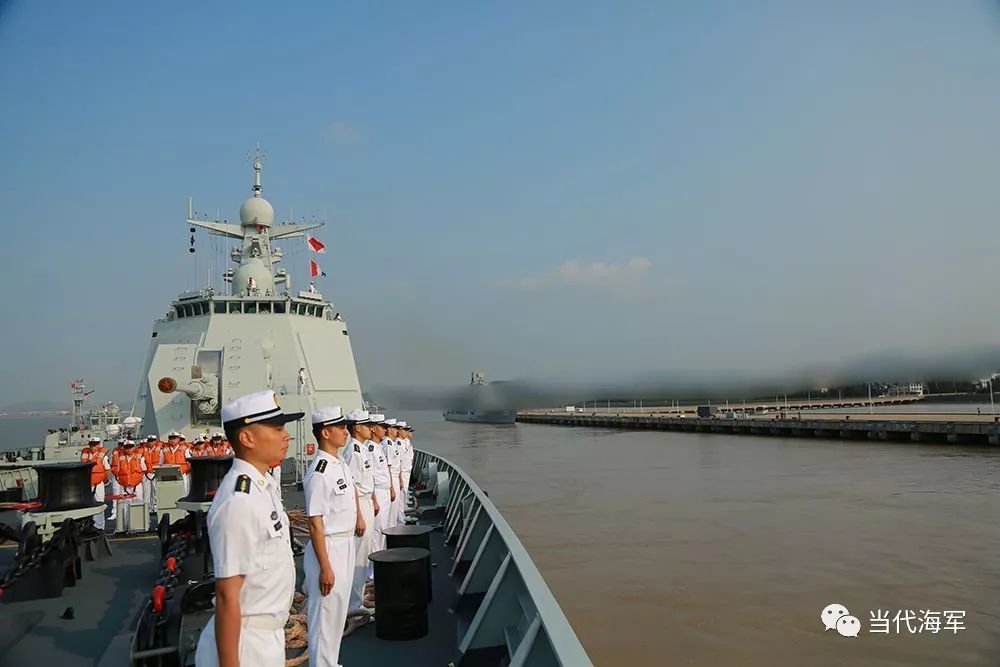 太原艦所屬艦隊(duì)深度解析，太原艦所屬艦隊(duì)全面深度解析