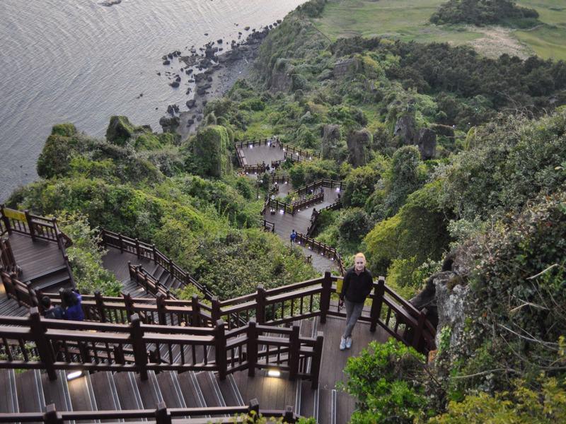 濟州島旅游，探索美麗的自然與文化之旅，濟州島自然與文化探索之旅