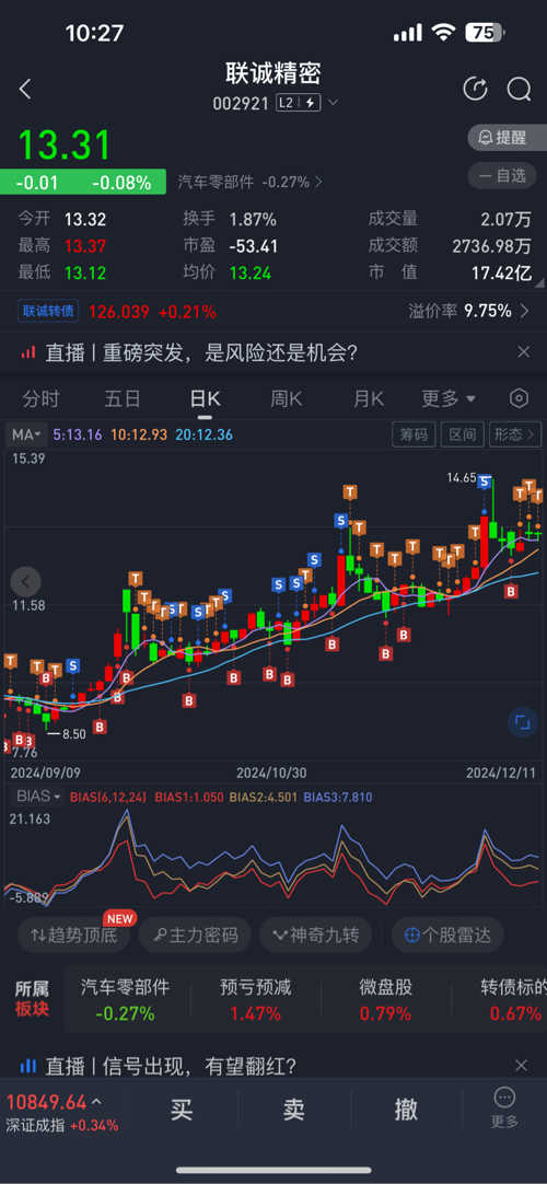 聯(lián)誠精密股票，探究其背后的力量與未來展望，聯(lián)誠精密股票，背后的力量與未來展望分析