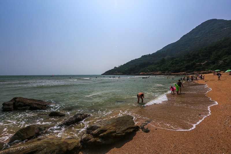 連島海濱浴場(chǎng)，擁抱海洋的樂園，連島海濱浴場(chǎng)，擁抱海洋的歡樂勝地