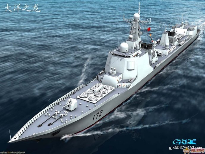 揭秘，傳奇的1165型巡洋艦，揭秘傳奇巡洋艦，深入解析1165型巡洋艦的神秘面紗