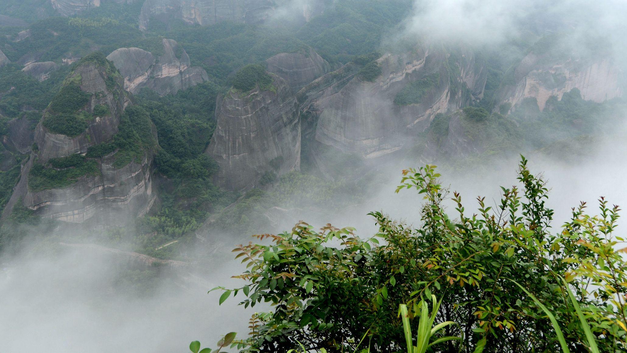 郴州旅游攻略，景點必去，郴州旅游攻略，必游景點指南