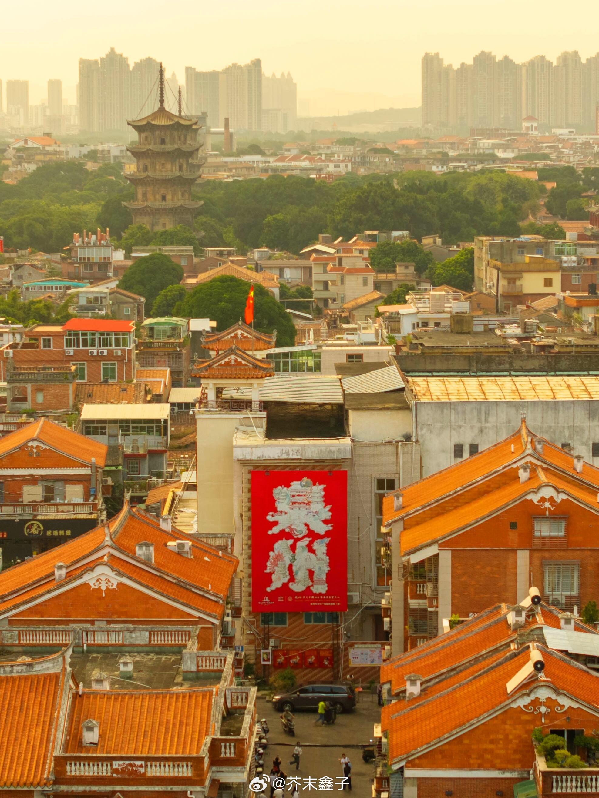 泉州旅游攻略三日游，深度體驗(yàn)古韻之城，泉州三日游深度攻略，古韻之城的魅力體驗(yàn)