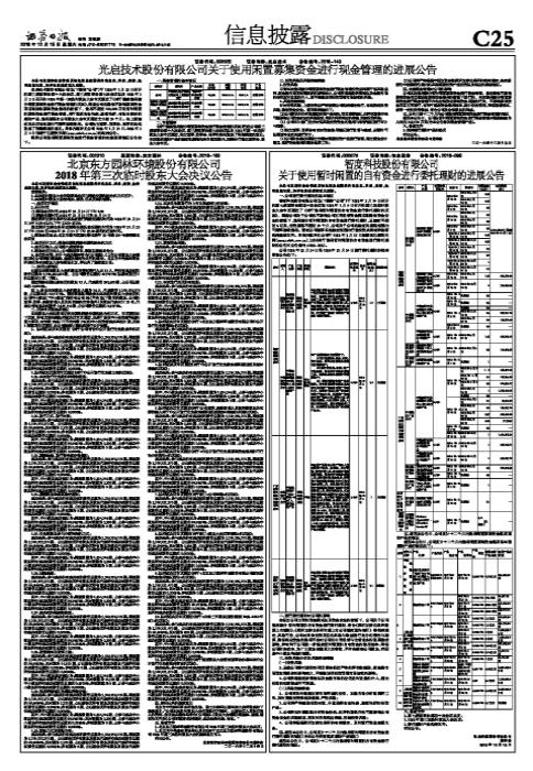 光啟技術(shù)股票行情深度解析，光啟技術(shù)股票行情全面解析