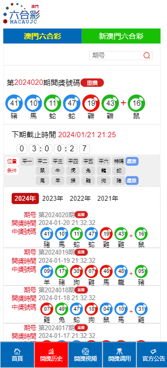 澳門彩票的新篇章，探索與解讀新澳門開獎結(jié)果及未來趨勢的展望（2024年開獎記錄概覽），澳門彩票新篇章展望，解讀新開獎結(jié)果及未來趨勢（2024年概覽）