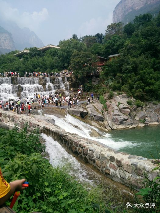 八里溝景區(qū)，自然之美的生動展現(xiàn)，八里溝景區(qū)，自然之美的絕佳展現(xiàn)