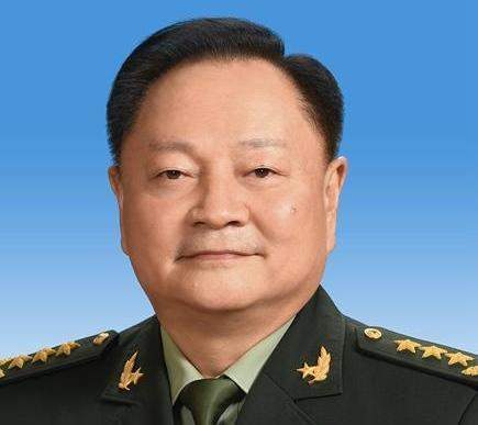 南京軍區(qū)司令員