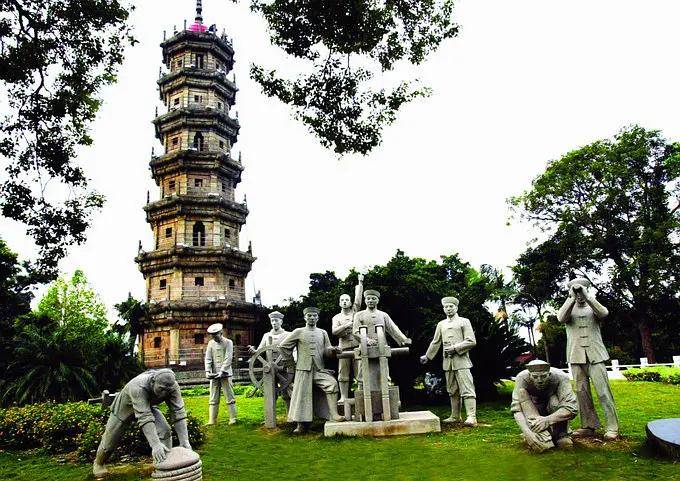 福州景點大全及景點排名，福州景點大全與排名榜單