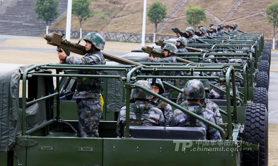 防空兵所屬兵種類別及其重要角色，防空兵所屬兵種類別與重要角色解析