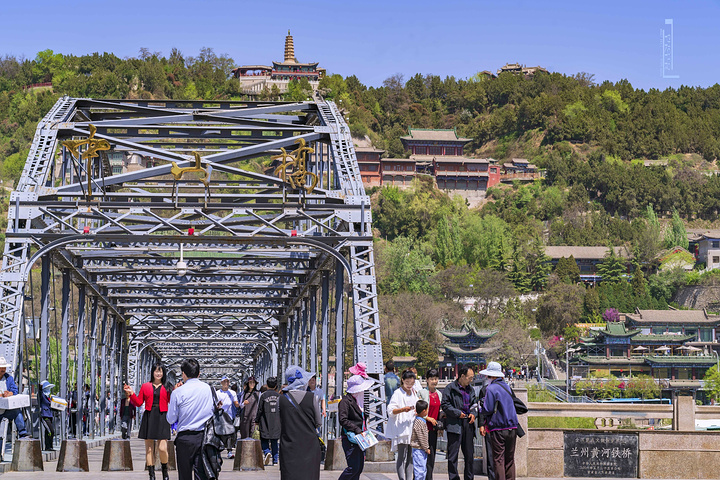 蘭州旅游景點介紹，探尋甘肅之美的門戶，蘭州旅游攻略，探尋甘肅之美的門戶