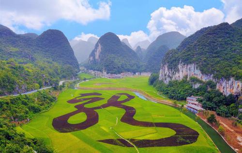 安順市旅游景點(diǎn)大全，探索貴州的自然與文化魅力，安順市旅游探秘，自然與文化交織的魅力景點(diǎn)大全