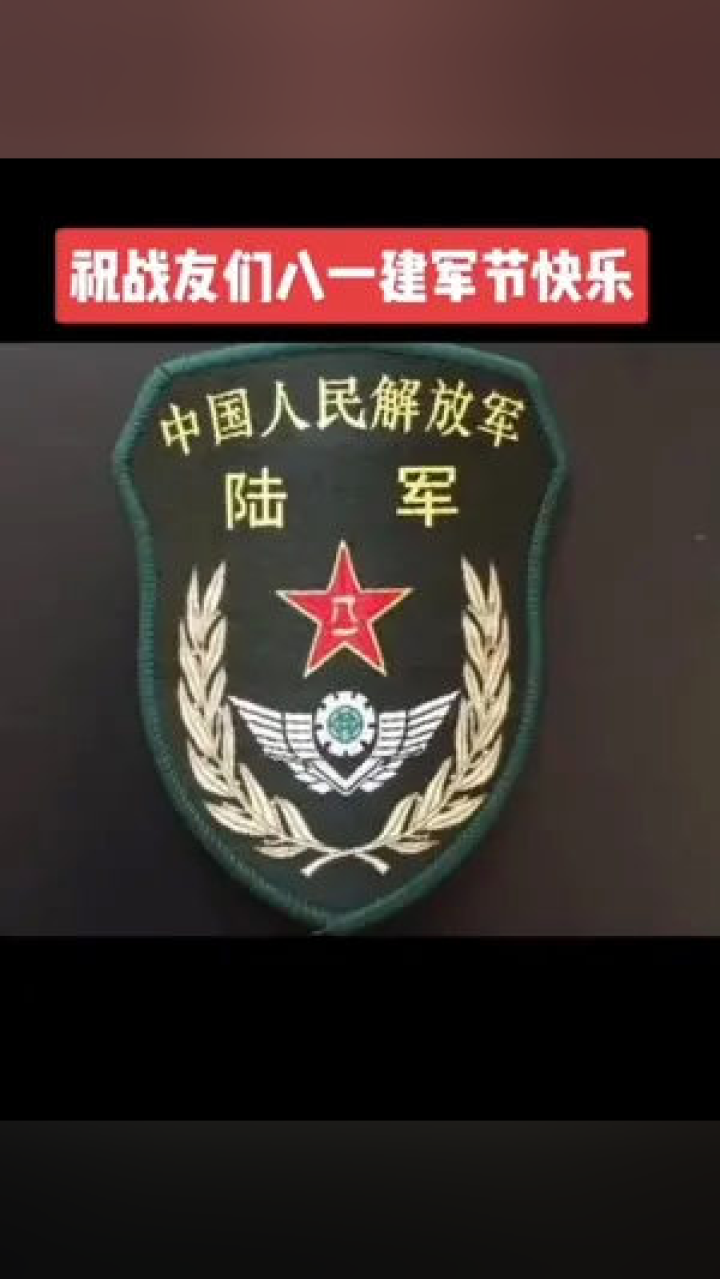 建軍95周年祝賀詞，光榮歷程與輝煌成就，建軍95周年，光榮歷程、輝煌成就致敬祝賀