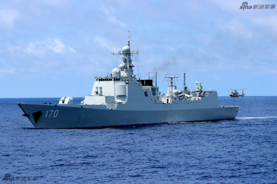 揭秘中國(guó)海軍的驕傲，172導(dǎo)彈驅(qū)逐艦，揭秘中國(guó)海軍的驕傲，揭秘中國(guó)海軍的驕傲——揭秘中國(guó)海軍旗艦導(dǎo)彈驅(qū)逐艦172號(hào)