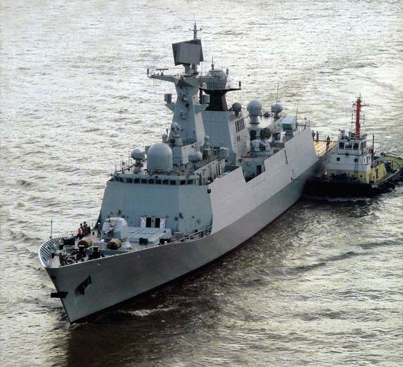 揭秘中國(guó)海軍的得力干將——054A型護(hù)衛(wèi)艦，揭秘中國(guó)海軍得力干將，054A型護(hù)衛(wèi)艦全面解析